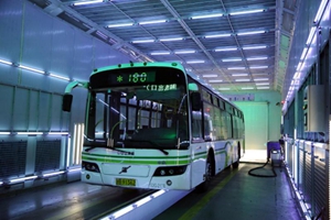 城市公交車引入紫外線殺菌系統(tǒng)，安全出行有保障！